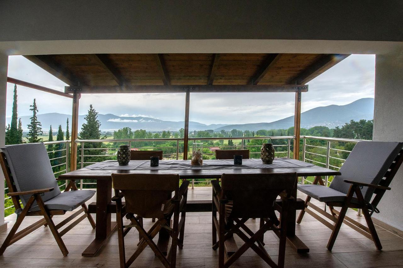 Villa Lilaia'S View Exterior foto