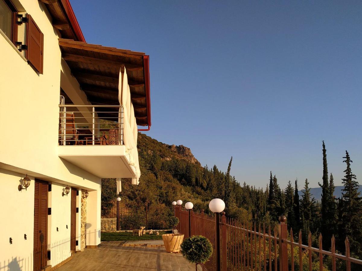 Villa Lilaia'S View Exterior foto