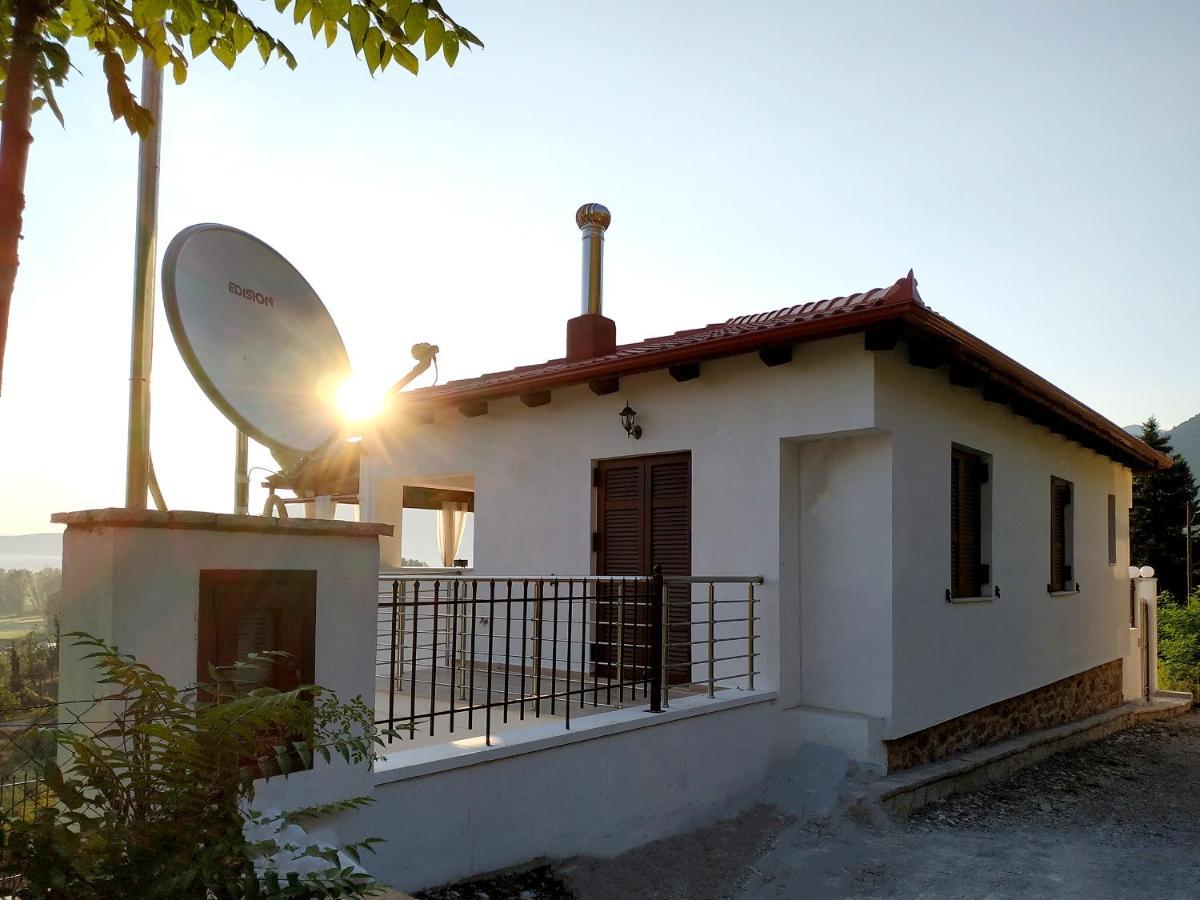 Villa Lilaia'S View Exterior foto