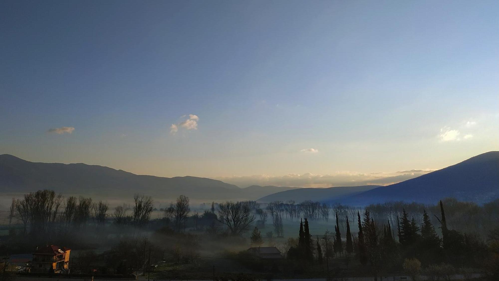 Villa Lilaia'S View Exterior foto